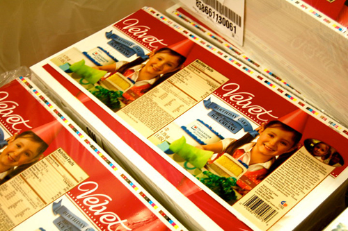 Velvet_USA_Logo_PKG Made in USA logo enhances Velvet Ice Cream package