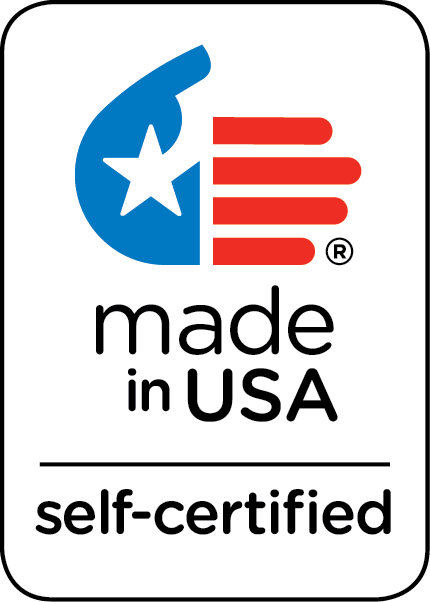 About the Made in USA Brand Logo Certification Mark Icon  Made in the USA  Brand & Logo Certification Mark for American Made Products