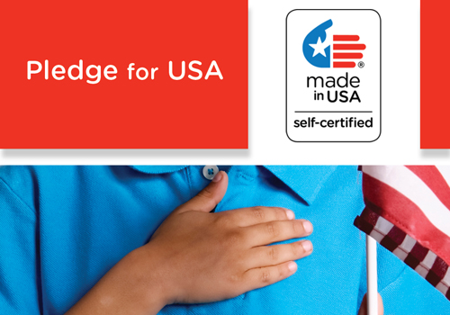 About the Made in USA Brand Logo Certification Mark Icon  Made in the USA  Brand & Logo Certification Mark for American Made Products