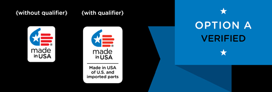 Welcome to Made in USA Brand  Made in the USA Brand & Logo Certification  Mark for American Made Products